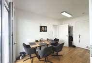 Q11 Leben am Fluss - 2-Zimmer-Wohnung mit schöner Freifläche!