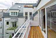 SKY HIGH LIVING, MAISONETTE IN WÄHRING