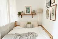 KOMPAKTE, SUPER ANGEBUNDENE 1 ZIMMER WOHNUNG nahe Wiedner Hauptstrasse