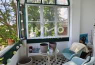 Sonnige Familien-Wohnung mit traumhaftem Blick ins Grüne