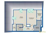TOP PREIS-LEISTUNG! Geräumige Maisonette. 4 ZIMMER, 2 BÄDER, BALKON. FERNWÄRME!