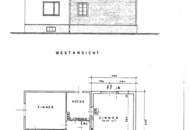 Charmantes Einfamilienhaus mit traumhaftem Burgblick und schönem Garten! Maria Enzersdorf!