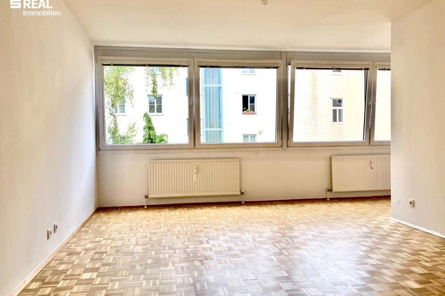 SINGLE oder PÄRCHENWOHNUNG beste öffentliche Anbindung und Nahversorgung, Wohnung-miete, 848,60,€, 1050 Wien 5., Margareten