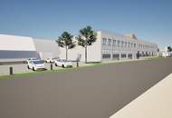 Vielseitig nutzbare Bürofläche in Welser TOP-Lage unmittelbar an der B1 – Erstbezug!!