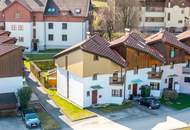 Familienidylle – Eckreihenhaus in Köstendorf bei Salzburg