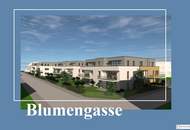 Blumengasse - 2 Zimmer Wohnung | Garten &amp; Terrasse | Neubau - Erstbezug | Klimaanlage | Einbauküche | zzgl. Tiefgaragenstellplatz | Top C4