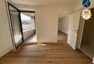 *Superprojekt: ''Über den Baumwipfeln" Top 44 Erstklassige ZWEI ZIMMER + LOGGIA Wohnung + TRAUMHAFTE SÜDAUSRICHTUNG mit Blick auf die Kastanienbäume