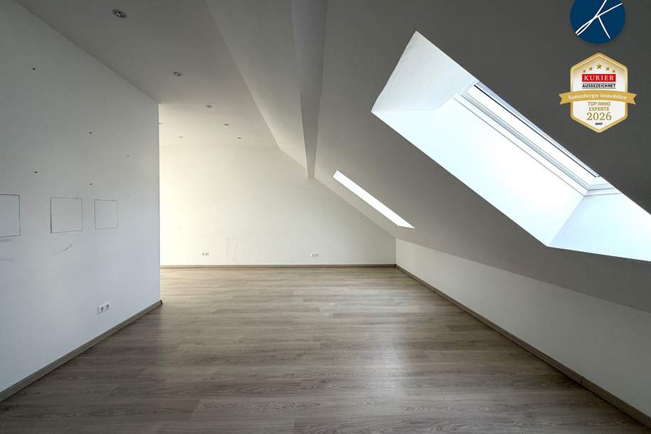 Großzügige DG-Wohnung Nähe Josefskirche, Wohnung-kauf, 299.000,€, 3100 Sankt Pölten(Stadt)