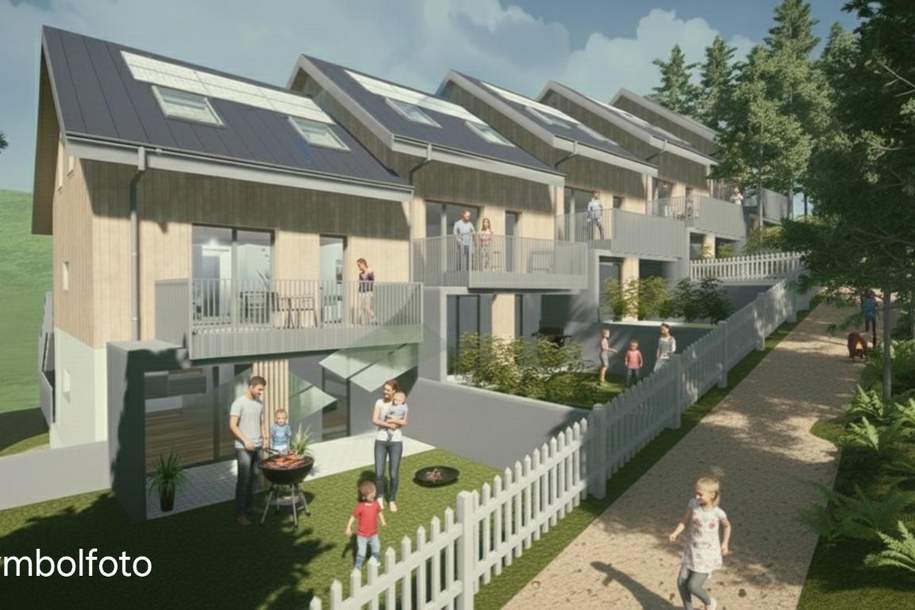 Ihr Weg ins Eigenheim: Neubau-Gartenwohnung mit Top-Zuschüssen – Günstiger als gedacht., Wohnung-kauf, 325.000,€, 5441 Hallein
