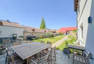 Behutsam renovierter ehemaliger Hof mit modernem Wohnkomfort in Trautmannsdorf