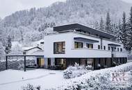 Exklusive Traum-Gartenwohnung in Neubau-Villa – ca. 800 m² Garten &amp; luxuriöser Wohnkomfort-Erstbezug