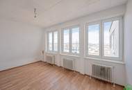 Moderne 2-Zimmer-Wohnung mit Fernblick - Top Lage mit Küche!
