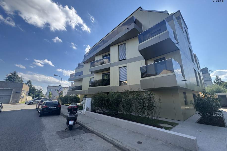 Möblierte Serviced-Apartment-Wohnung in 1230 Wien – All-Inclusive-Miete, Gewerbeobjekt-miete, 1230 Wien 23., Liesing