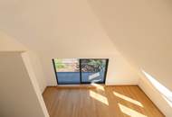 Exklusive 3-Zimmer-Maisonette mit Galerie, Terrassen und Weitblick