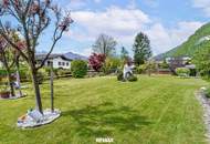 Exklusiver Bungalow mit seltener Freizeitwohnsitz-Widmung und liebevoll angelegtem Garten