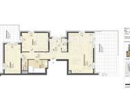 KREMSER WOHNDOMIZIL 3Zi- 84qm- Penthouse-Eigentum Lift, Tiefgarage, in beliebter Grünruhelage