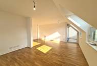 4-Zimmer-Erstbezugs-Wohnung mit Terrasse/Loggia nahe AKH