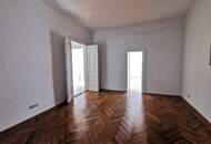 Schöne 4,5 Zimmer Altbau-Villenetage mit Gartennutzung und kleinem KFZ-Stellplatz