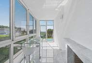 Exklusives Einfamilienhaus mit Weitblick über Wien in Hagenbrunn !