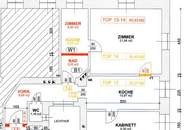 ++Q18++ gepflegte 1-Zimmer Altbauwohnung mit viel Potenzial