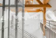 Außergewöhnliche Wohnung in revitalisiertem Schloss nahe Wien