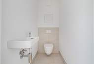 HELLES HEIM >> bodentiefe Fenster in heller 2-Zimmer Wohnung >> ERSTBEZUG in perfekter Lage