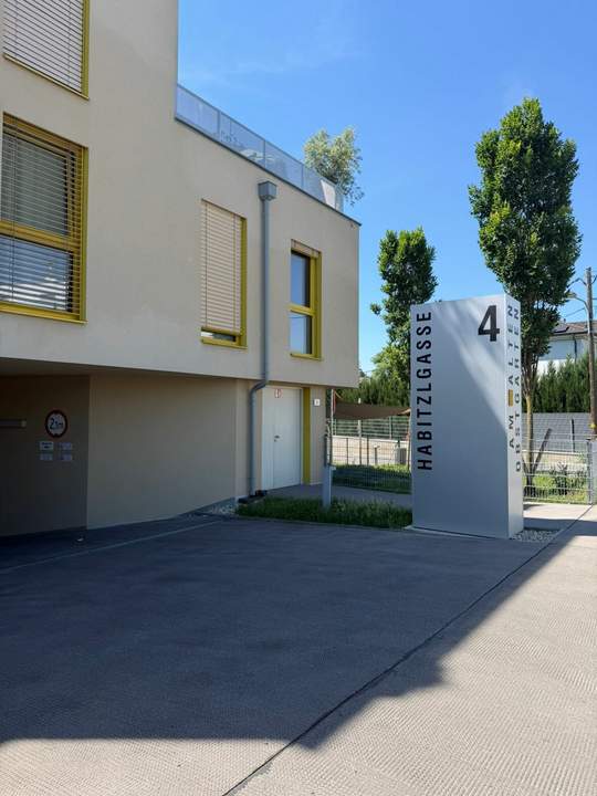 Garagenplätze zu verkaufen! 1210 Wien Habitzlgasse 4_Provisionsfrei!