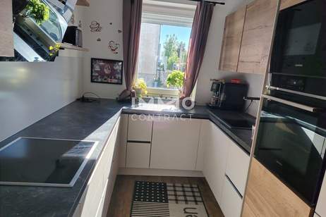 Moderne Doppelhaushälfte in Haunoldstein mit Garten und überdachter Terrasse!, Haus-kauf, 369.000,€, 3384 Sankt Pölten(Land)