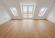 Ihr Logenplatz über der Stadt – Exklusives 4-Zimmer-Dachgeschossjuwel mit drei Terrassen &amp; moderner Haustechnik *** Überzeugen Sie sich selbst bei einer persönlichen Besichtigung ***