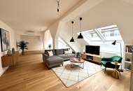 3-Zimmer DG mit S/W-Terrasse und 2 Bädern - alles auf einer Ebene! ERSTBEZUG NACH GENERALSANIERUNG!