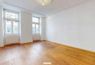 Altbau-Wohnung beim Reinlpark nahe U3 und Technischem Museum