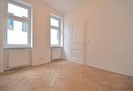 Hofruhelage: Altbauwohnung mit Grünblick!