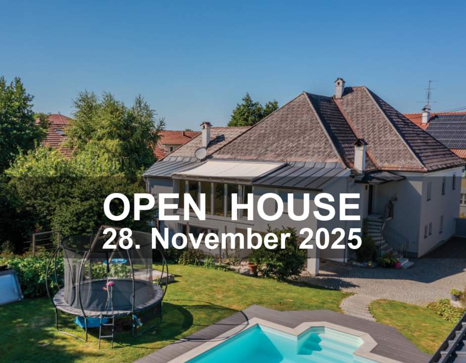 Großzügiges Wohnhaus mit Pool