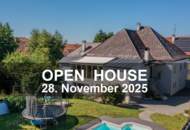 Großzügiges Wohnhaus mit Pool