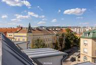 Dachgeschoß-Wohnung in U4- und Schönbrunn-Nähe