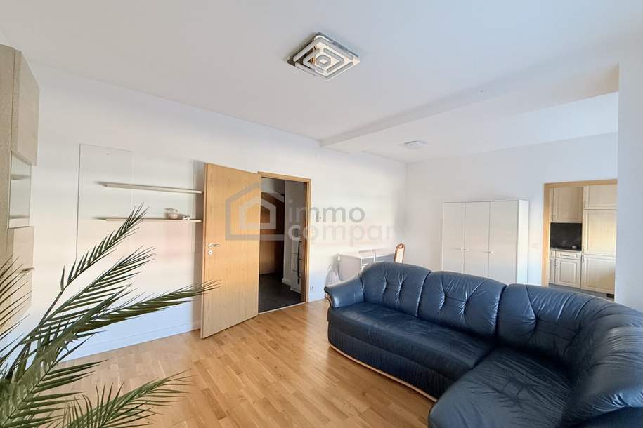 Räumige und helle Wohnung zu vermieten, Wohnung-miete, 850,00,€, 2700 Wiener Neustadt(Stadt)
