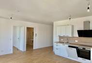 Moderne 2-Zimmer-Wohnung mit Balkon im grünen Wohnquartier Wildgarten