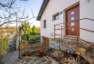 Charmantes Einfamilienhaus in Breitenfurt bei Wien – 3 Zimmer, Garage, Terrasse, attraktiver Garten