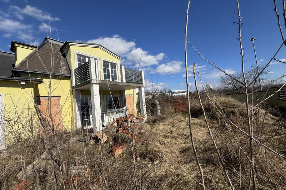 Ihre Gelegenheit! Geräumige Doppelhaushälfte nahe Föhrensee, Haus-kauf, 359.000,€, 2700 Wiener Neustadt(Stadt)