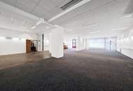 211m² Geschäftslokal/Büro-Lager Kombination mit ebenerdiger Zufahrt | Ladezone direkt vorm Lokal