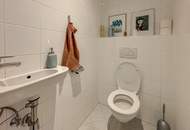 Exklusives Dachgeschossjuwel mit Balkon, Terrasse und Garagenplatz nahe Schubertpark