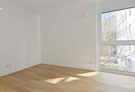 Erstbezug - Hofseitige 3-Zimmer-Balkonwohnung