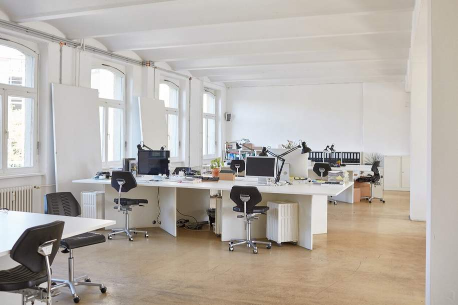 Helles 3-Zimmer Büro in Toplage am Graben!, Gewerbeobjekt-kauf, 1.950.000,€, 1010 Wien 1., Innere Stadt