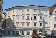 Sonniges Apartment mit Küche, Klima u. Lift im Zentrum von Steyr!