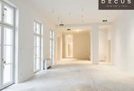 | Top-Standort beim Rathaus – urban, präsent, optimal vernetzt | Altbaubüro mit Terrasse