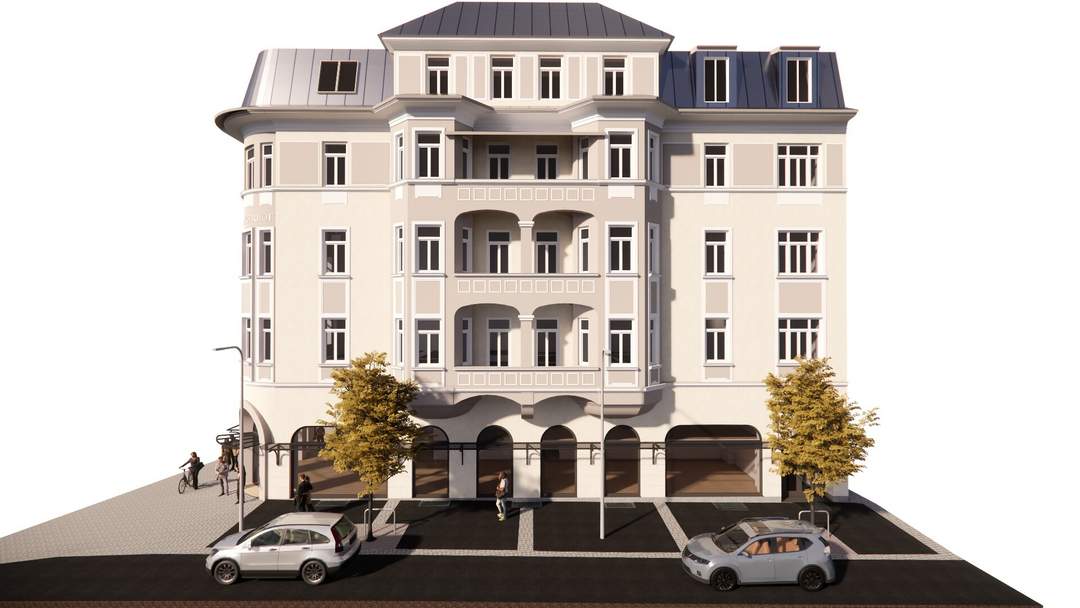 Premium-Businessadresse im Herzen von Villach – der ideale Standort für ambitionierte Unternehmen