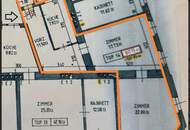 Coming up Weissgerberviertel, sanierungsbedürftig mit gutem Raumkonzept, nur € 259.000,-