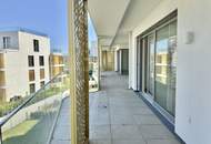 Exklusiv am Wasser: 6-Zimmer-Wohnung mit 45m2 Freifläche in erster Wasserlage