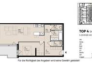 TOPLAGE und ERSTBEZUG: Hofseitige, moderne 3-Zimmerwohnung mit großer Loggia! Besichtigung ab Ende Jänner/Anfang Februar 2025 - Vormerkung schon jetzt möglich!