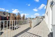 Penthouse-Eleganz pur: Exklusive DG-Einheit mit traumhafter Terrassenlandschaft
